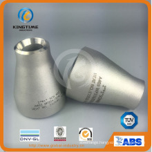 ASME B16.9 Stainless Steel Reducer Con. Ss Pipe Fitting (KT0318)